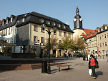 Ilmenau - Am Apothekerbrunnen